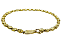 Bracciale Chimento TWIST in Oro giallo 1B00433ZZ5210 - 1B00433ZZ5210